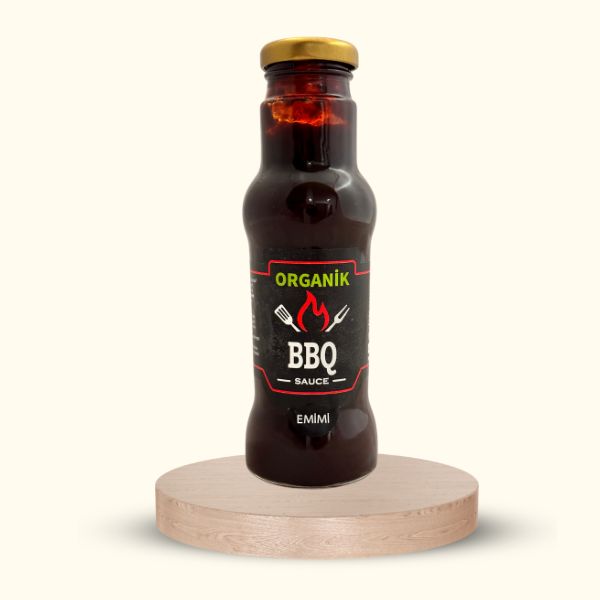 Organik Barbekü Sos