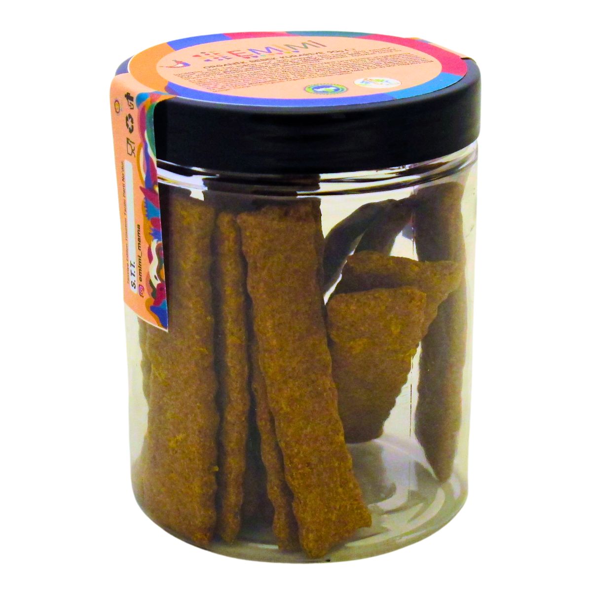 Organik Bebek Kurabiyesi, 90 gram