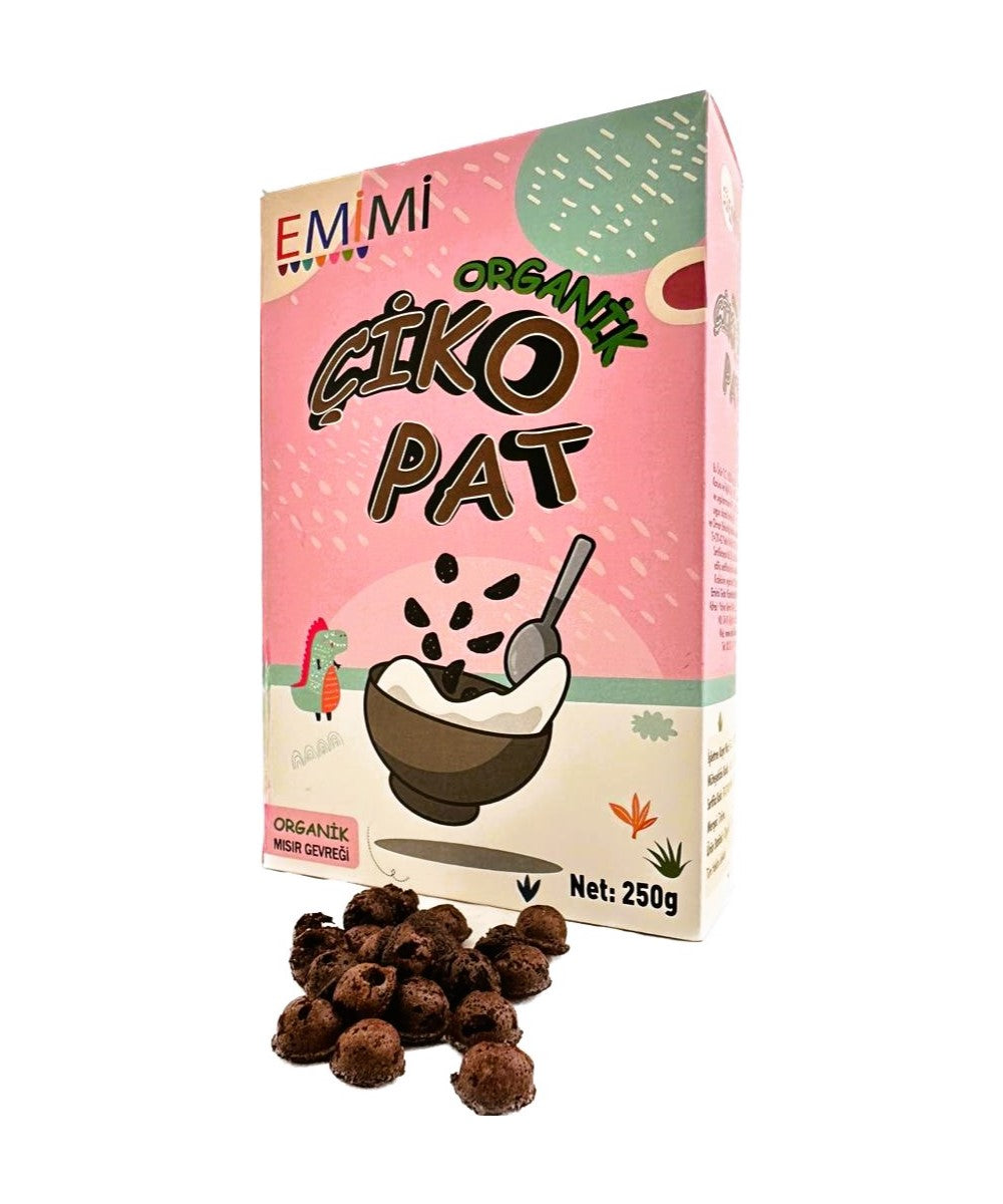 Organik Çikopat, 250gr