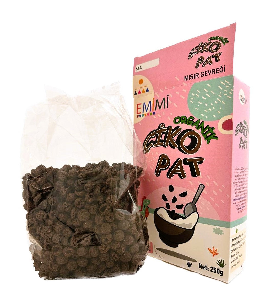 Organik Çikopat, 250gr