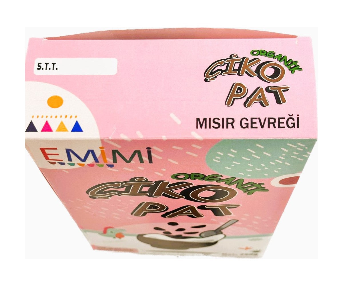 Organik Çikopat, 250gr